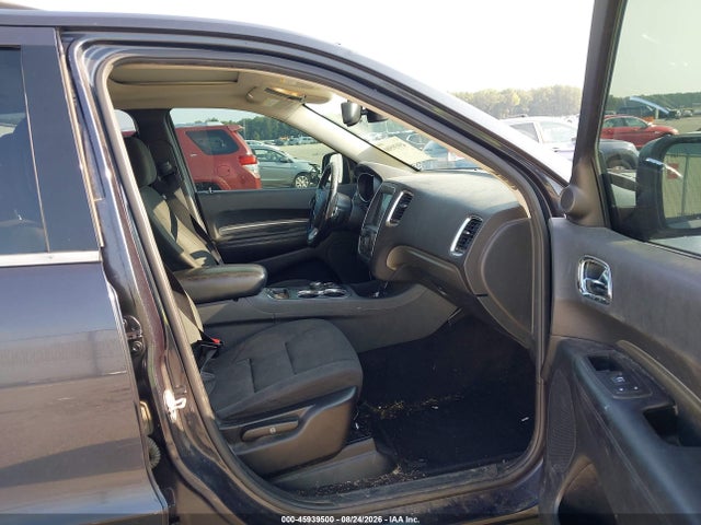 Продажа на аукционе авто 2014 Dodge Durango Sxt, vin: 1C4RDJAG9EC550641, номер лота: 45939500