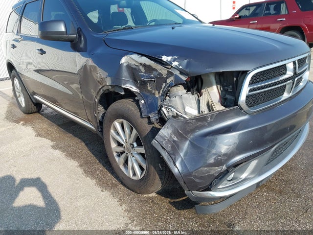 Продажа на аукционе авто 2014 Dodge Durango Sxt, vin: 1C4RDJAG9EC550641, номер лота: 45939500