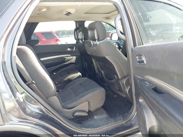 Продажа на аукционе авто 2014 Dodge Durango Sxt, vin: 1C4RDJAG9EC550641, номер лота: 45939500