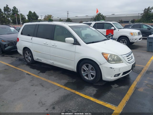 Aukcja sprzedaży 2009 Honda Odyssey Touring, vin: 5FNRL38989B033717, numer aukcji: 45939501