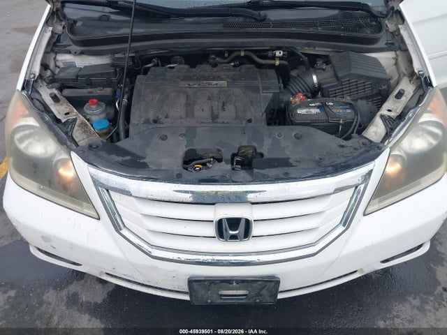 Aukcja sprzedaży 2009 Honda Odyssey Touring, vin: 5FNRL38989B033717, numer aukcji: 45939501