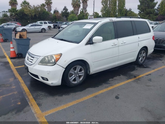 Aukcja sprzedaży 2009 Honda Odyssey Touring, vin: 5FNRL38989B033717, numer aukcji: 45939501