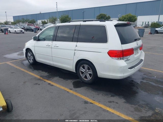 Aukcja sprzedaży 2009 Honda Odyssey Touring, vin: 5FNRL38989B033717, numer aukcji: 45939501