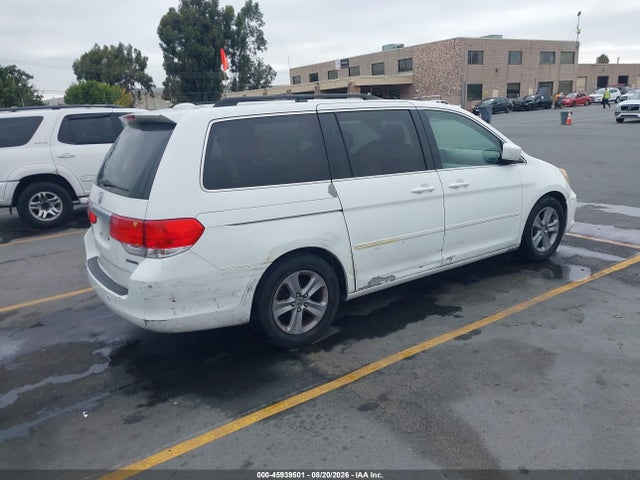 Aukcja sprzedaży 2009 Honda Odyssey Touring, vin: 5FNRL38989B033717, numer aukcji: 45939501
