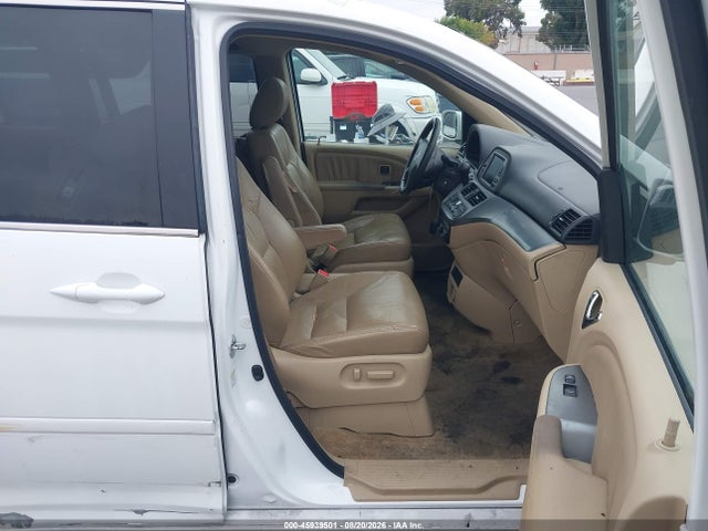 Aukcja sprzedaży 2009 Honda Odyssey Touring, vin: 5FNRL38989B033717, numer aukcji: 45939501