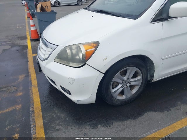 Aukcja sprzedaży 2009 Honda Odyssey Touring, vin: 5FNRL38989B033717, numer aukcji: 45939501