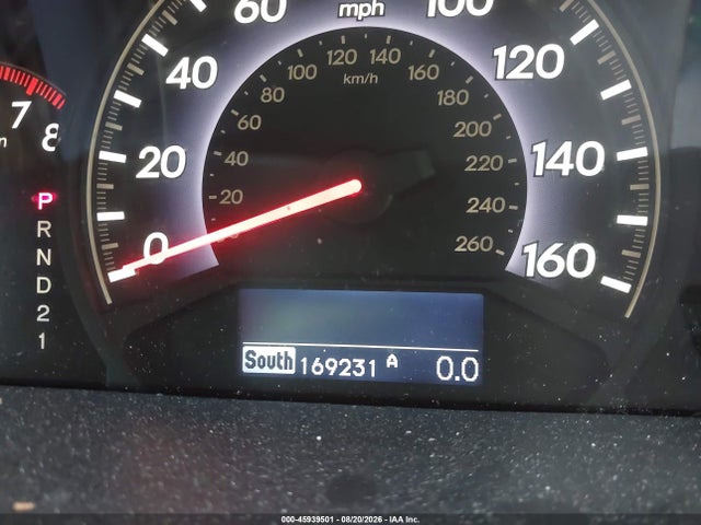 Aukcja sprzedaży 2009 Honda Odyssey Touring, vin: 5FNRL38989B033717, numer aukcji: 45939501