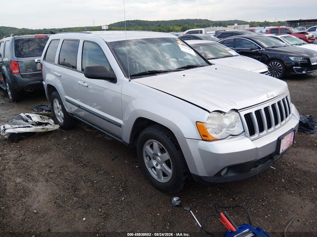 45939502 :رقم المزاد ، 1J8GR48K58C171282 vin ، 2008 Jeep Grand Cherokee Laredo مزاد بيع