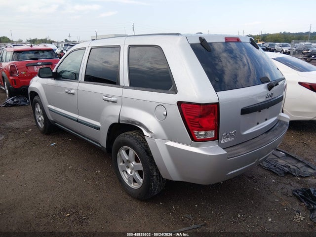 Продажа на аукционе авто 2008 Jeep Grand Cherokee Laredo, vin: 1J8GR48K58C171282, номер лота: 45939502