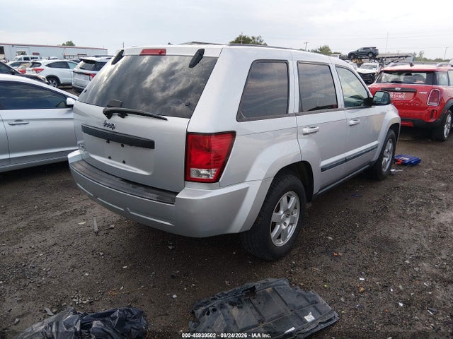 Продажа на аукционе авто 2008 Jeep Grand Cherokee Laredo, vin: 1J8GR48K58C171282, номер лота: 45939502