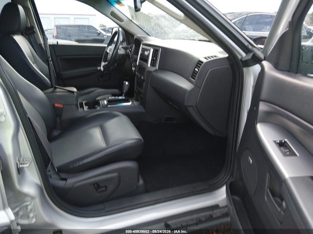 Продажа на аукционе авто 2008 Jeep Grand Cherokee Laredo, vin: 1J8GR48K58C171282, номер лота: 45939502