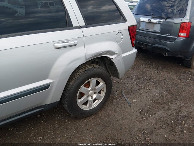 Продажа на аукционе авто 2008 Jeep Grand Cherokee Laredo, vin: 1J8GR48K58C171282, номер лота: 45939502
