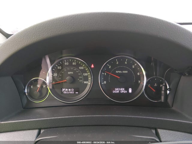 Продажа на аукционе авто 2008 Jeep Grand Cherokee Laredo, vin: 1J8GR48K58C171282, номер лота: 45939502