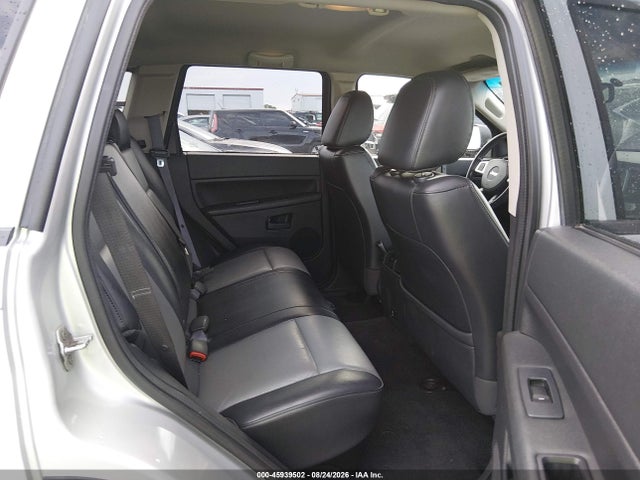 Продажа на аукционе авто 2008 Jeep Grand Cherokee Laredo, vin: 1J8GR48K58C171282, номер лота: 45939502