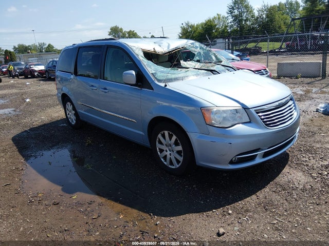 45939507 :رقم المزاد ، 2C4RC1BG2DR573735 vin ، 2013 Chrysler Town & Country Touring مزاد بيع
