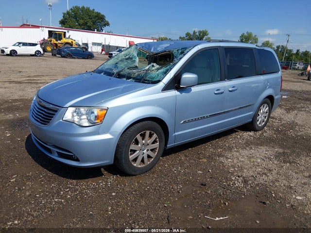 Продаж на аукціоні авто 2013 Chrysler Town & Country Touring, vin: 2C4RC1BG2DR573735, номер лоту: 45939507