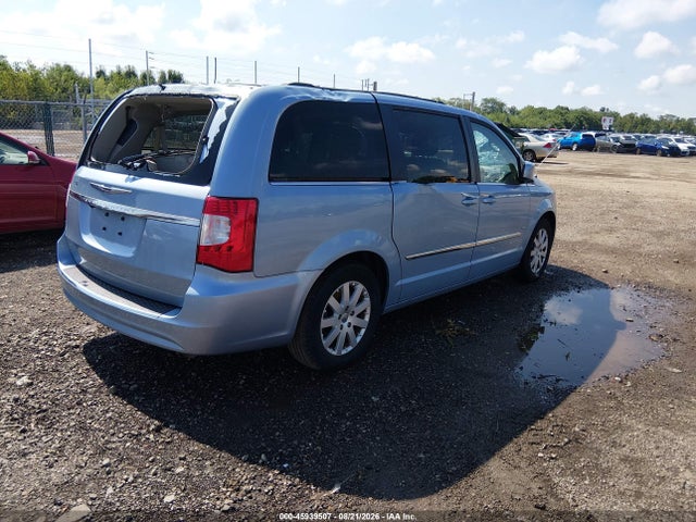 Продаж на аукціоні авто 2013 Chrysler Town & Country Touring, vin: 2C4RC1BG2DR573735, номер лоту: 45939507
