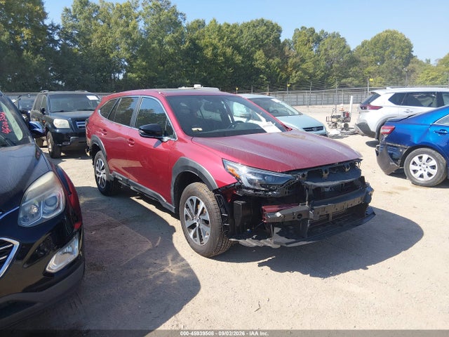 Продаж на аукціоні авто 2025 Subaru Outback Premium, vin: 4S4BTAFC9S3297676, номер лоту: 45939508