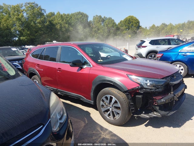 Продаж на аукціоні авто 2025 Subaru Outback Premium, vin: 4S4BTAFC9S3297676, номер лоту: 45939508