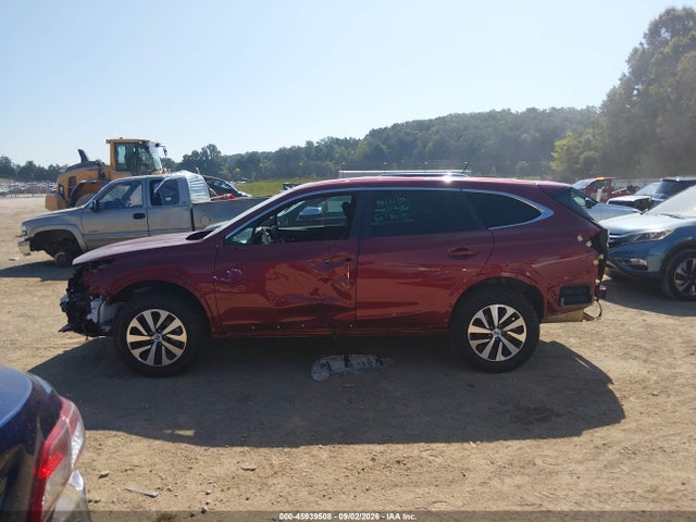 Продаж на аукціоні авто 2025 Subaru Outback Premium, vin: 4S4BTAFC9S3297676, номер лоту: 45939508