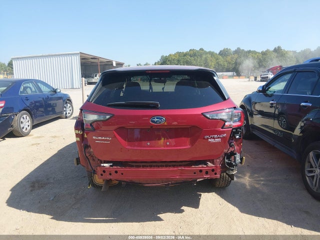 Продаж на аукціоні авто 2025 Subaru Outback Premium, vin: 4S4BTAFC9S3297676, номер лоту: 45939508