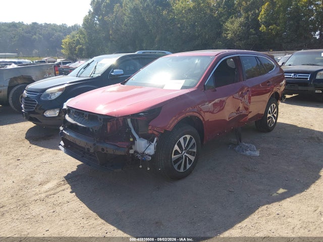 Продаж на аукціоні авто 2025 Subaru Outback Premium, vin: 4S4BTAFC9S3297676, номер лоту: 45939508