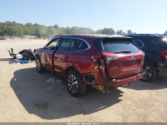Продаж на аукціоні авто 2025 Subaru Outback Premium, vin: 4S4BTAFC9S3297676, номер лоту: 45939508