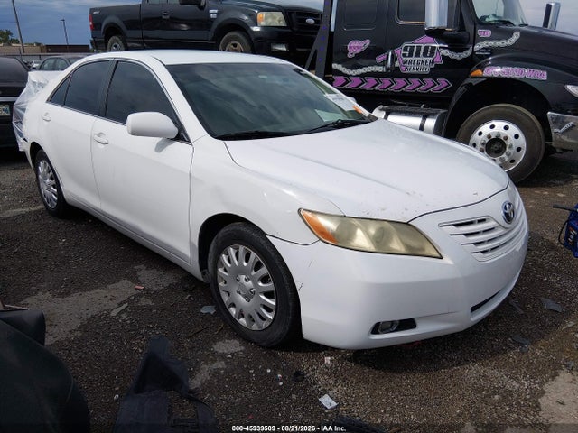 2007 Toyota Camry Le მანქანა იყიდება აუქციონზე, vin: 4T1BE46K17U504677, აუქციონის ნომერი: 45939509