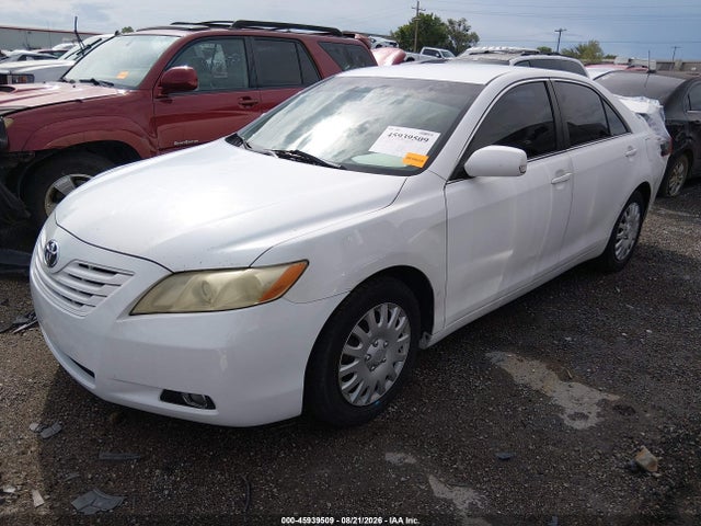 2007 Toyota Camry Le მანქანა იყიდება აუქციონზე, vin: 4T1BE46K17U504677, აუქციონის ნომერი: 45939509