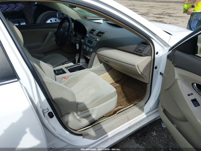2007 Toyota Camry Le მანქანა იყიდება აუქციონზე, vin: 4T1BE46K17U504677, აუქციონის ნომერი: 45939509