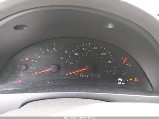 2007 Toyota Camry Le მანქანა იყიდება აუქციონზე, vin: 4T1BE46K17U504677, აუქციონის ნომერი: 45939509