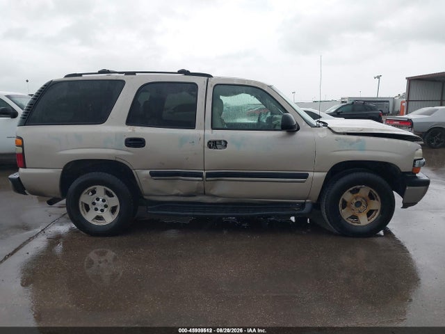 Продажа на аукционе авто 2004 Chevrolet Tahoe Ls, vin: 1GNEC13Z34J315217, номер лота: 45939512