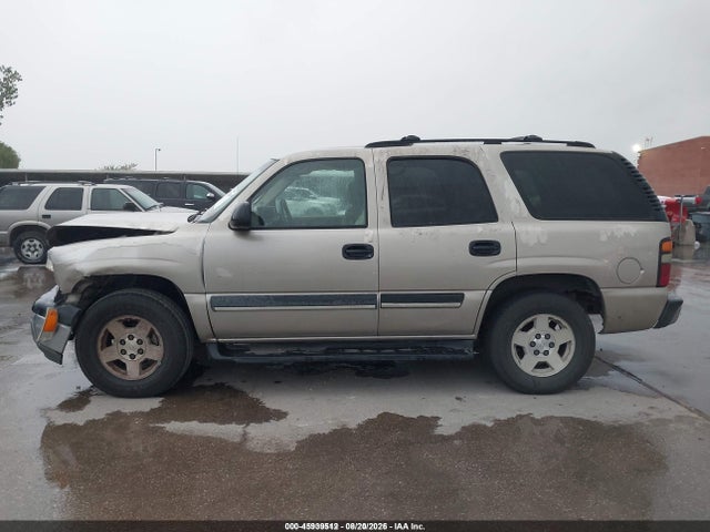 Продажа на аукционе авто 2004 Chevrolet Tahoe Ls, vin: 1GNEC13Z34J315217, номер лота: 45939512