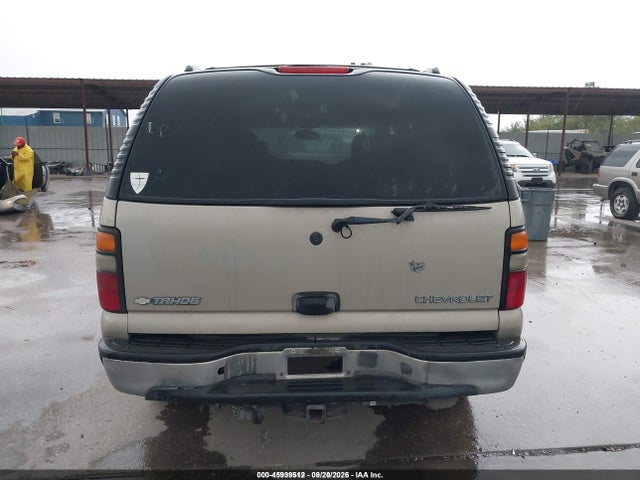 Продажа на аукционе авто 2004 Chevrolet Tahoe Ls, vin: 1GNEC13Z34J315217, номер лота: 45939512