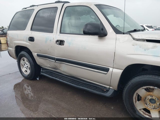Продажа на аукционе авто 2004 Chevrolet Tahoe Ls, vin: 1GNEC13Z34J315217, номер лота: 45939512