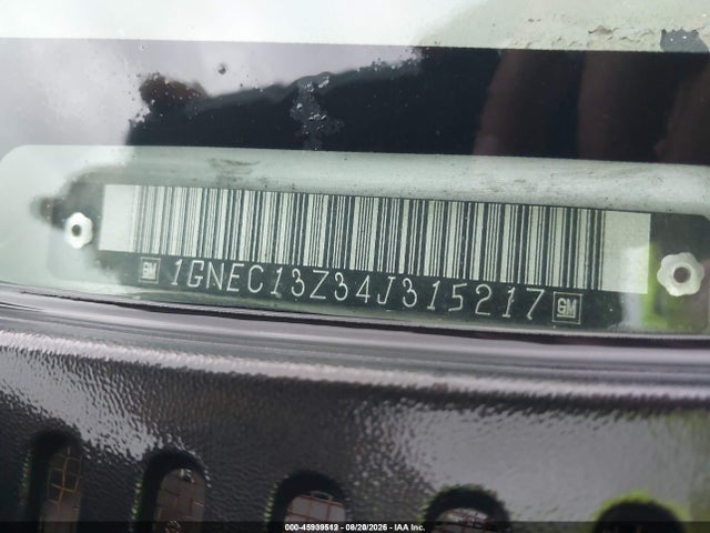 Продажа на аукционе авто 2004 Chevrolet Tahoe Ls, vin: 1GNEC13Z34J315217, номер лота: 45939512