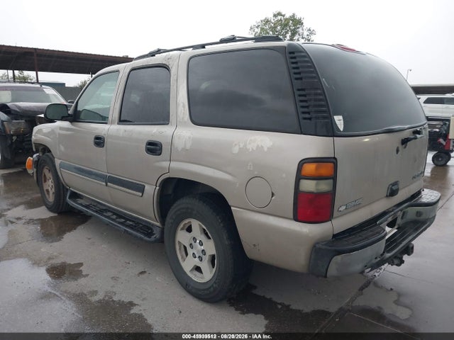 Продажа на аукционе авто 2004 Chevrolet Tahoe Ls, vin: 1GNEC13Z34J315217, номер лота: 45939512