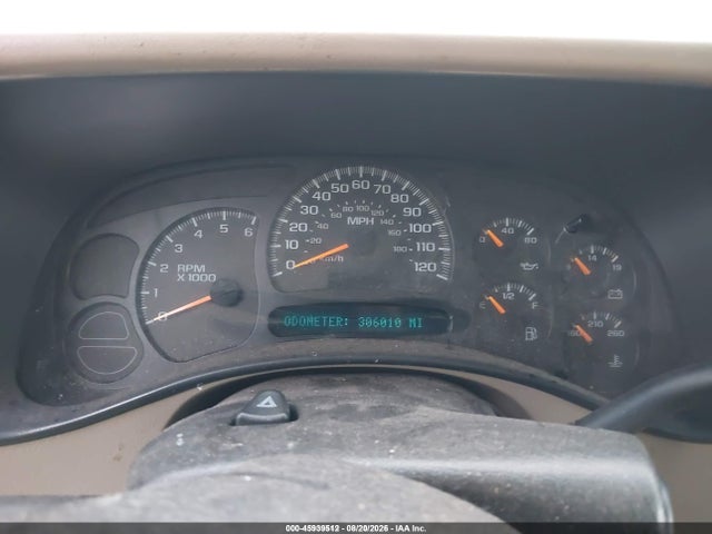Продажа на аукционе авто 2004 Chevrolet Tahoe Ls, vin: 1GNEC13Z34J315217, номер лота: 45939512