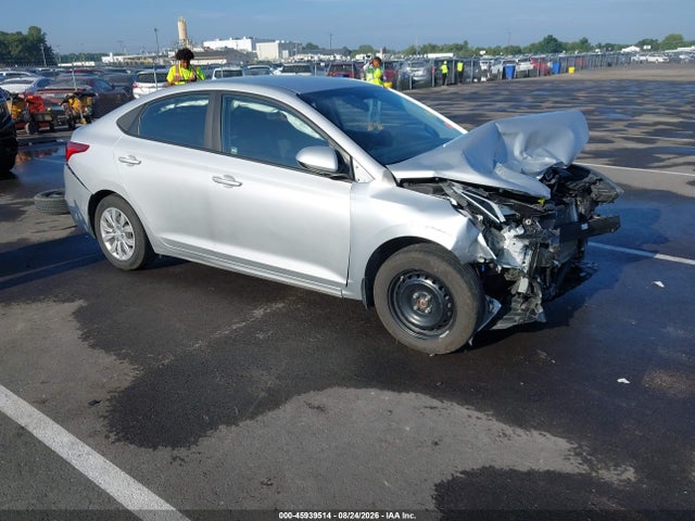 Продажа на аукционе авто 2020 Hyundai Accent Se, vin: 3KPC24A6XLE121373, номер лота: 45939514