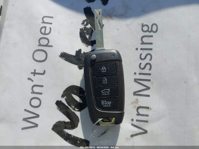 Aukcja sprzedaży 2020 Hyundai Accent Se, vin: 3KPC24A6XLE121373, numer aukcji: 45939514