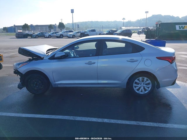 Aukcja sprzedaży 2020 Hyundai Accent Se, vin: 3KPC24A6XLE121373, numer aukcji: 45939514