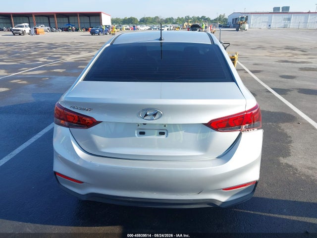 Aukcja sprzedaży 2020 Hyundai Accent Se, vin: 3KPC24A6XLE121373, numer aukcji: 45939514