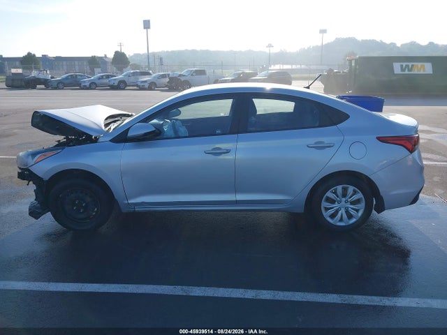Aukcja sprzedaży 2020 Hyundai Accent Se, vin: 3KPC24A6XLE121373, numer aukcji: 45939514