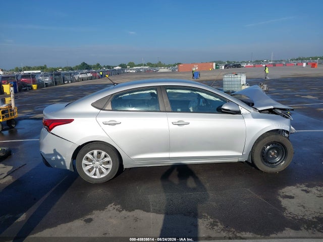 Aukcja sprzedaży 2020 Hyundai Accent Se, vin: 3KPC24A6XLE121373, numer aukcji: 45939514