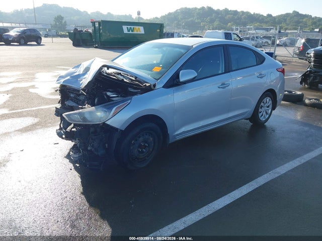 Aukcja sprzedaży 2020 Hyundai Accent Se, vin: 3KPC24A6XLE121373, numer aukcji: 45939514