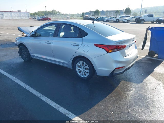 Aukcja sprzedaży 2020 Hyundai Accent Se, vin: 3KPC24A6XLE121373, numer aukcji: 45939514