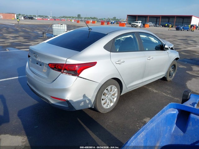 Aukcja sprzedaży 2020 Hyundai Accent Se, vin: 3KPC24A6XLE121373, numer aukcji: 45939514