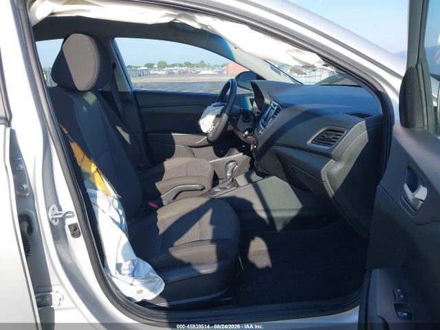 Aukcja sprzedaży 2020 Hyundai Accent Se, vin: 3KPC24A6XLE121373, numer aukcji: 45939514