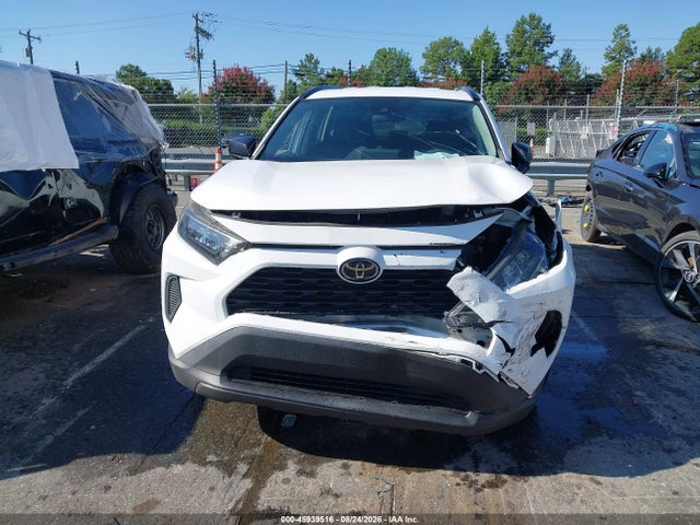 2019 Toyota Rav4 Le მანქანა იყიდება აუქციონზე, vin: 2T3H1RFV4KW055475, აუქციონის ნომერი: 45939516