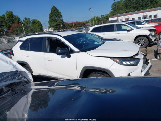 2019 Toyota Rav4 Le მანქანა იყიდება აუქციონზე, vin: 2T3H1RFV4KW055475, აუქციონის ნომერი: 45939516